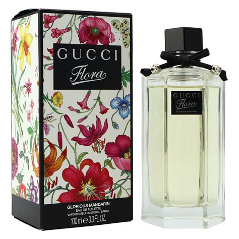 Gucci Glorious Mandarin (Flora by Gucci) Fragrance Sample